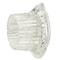 Thrifco Plumbing Moen Lavatory Handle, Clear Acrylic, Replaces Danco 8824; OEM 96791 4401565 - alternate 2